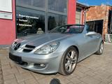 Mercedes-Benz SLK 200 Kompressor Leder Klima SHZ - gebrauchte Mercedes-Benz SLK 200 aus dem Jahr 2004