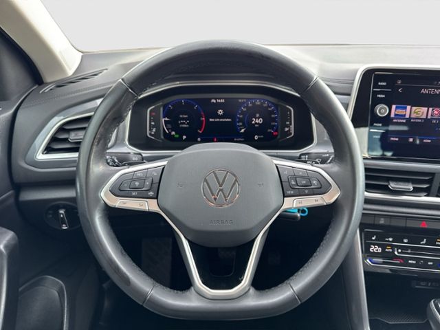 T-Roc STYLE 2.0 TDI DSG AHK MATRIX LED CLIMATRON