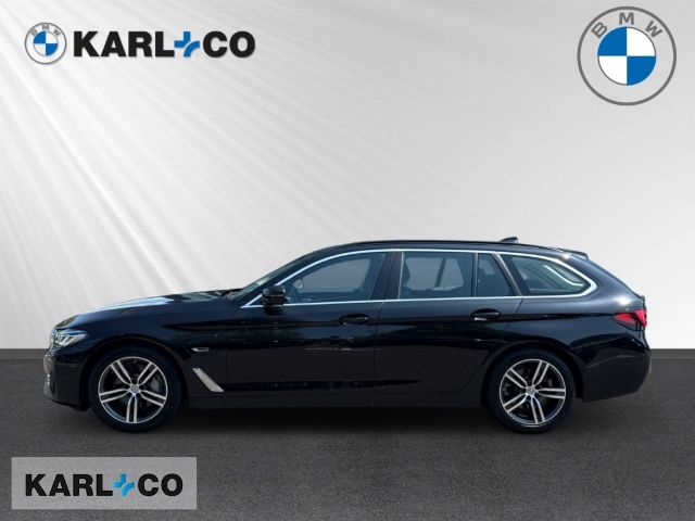 BMW 530 e xDrive Touring Laser HUD ACC LC Prof foto 2