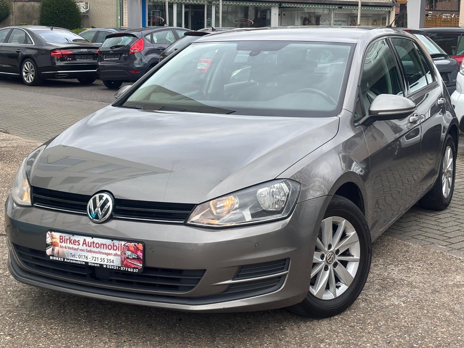 Volkswagen Golf 1.6 TDI BMT Comfortline