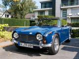 Triumph TR5 PI Overdrive | Rarität | TÜV neu  - Triumph TR5