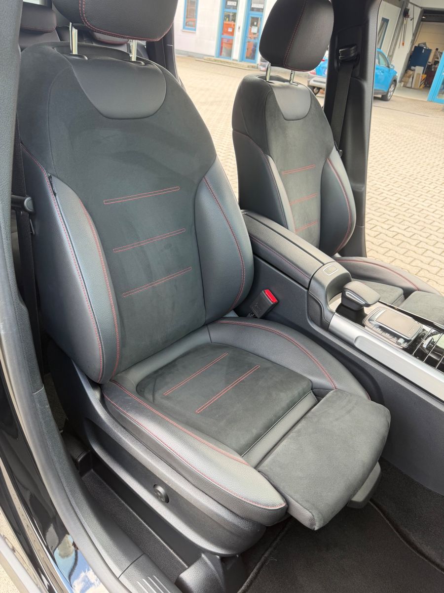 Mercedes-Benz GLB 200 d 4Matic AMG Line/AHZV/Pano/NightPaket/ foto 16