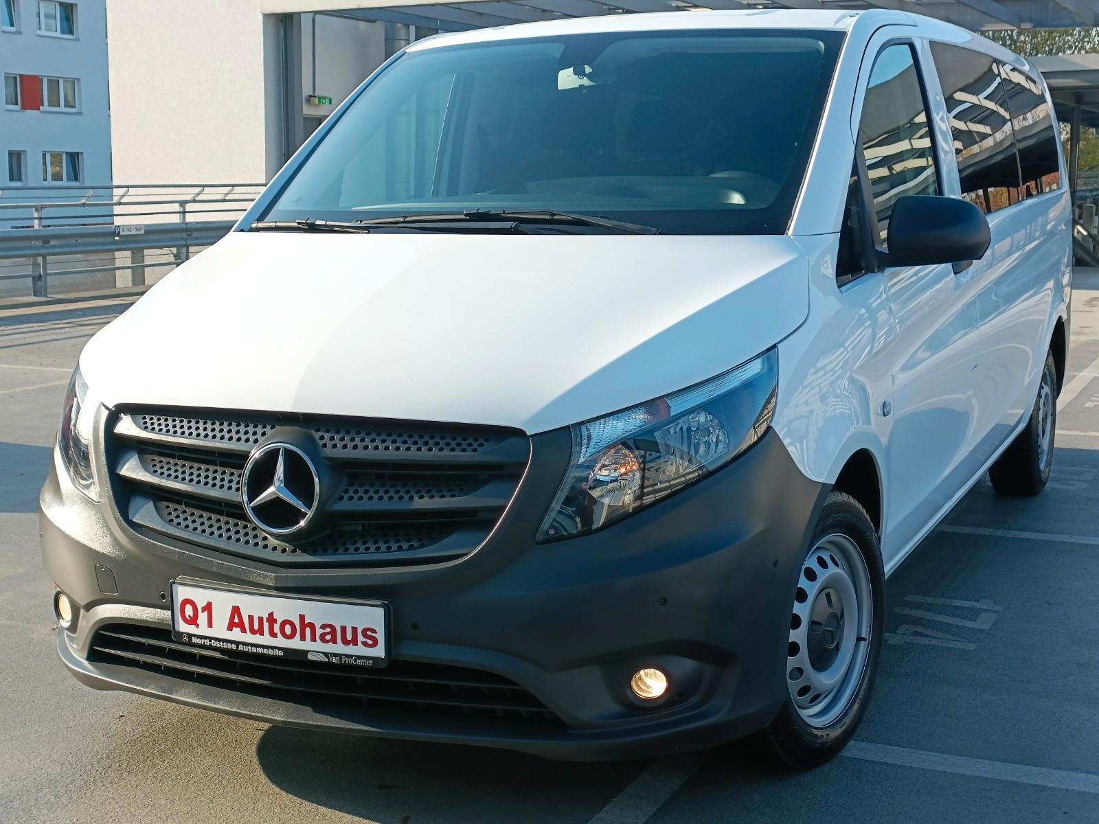 Mercedes-Benz Vito Tourer extralang KLIMA/SH/NAVI/2xPDC/5SITZE