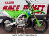 Kawasaki KX 250 F Modell 2026 Inzahlungnahme Finanzierung - KAWASAKI KX250F