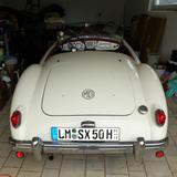 MGA - MG MGA Gebrauchtwagen