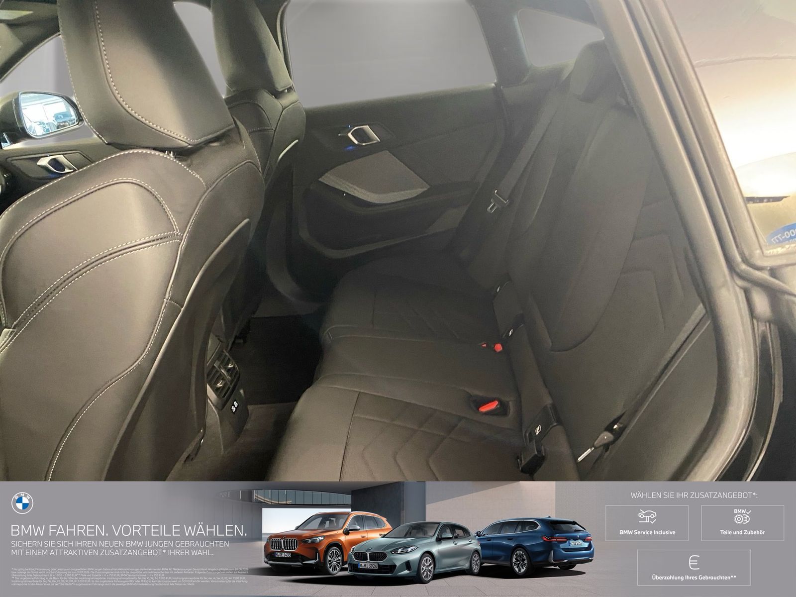 BMW 220 Gran Coupé - Bild 13