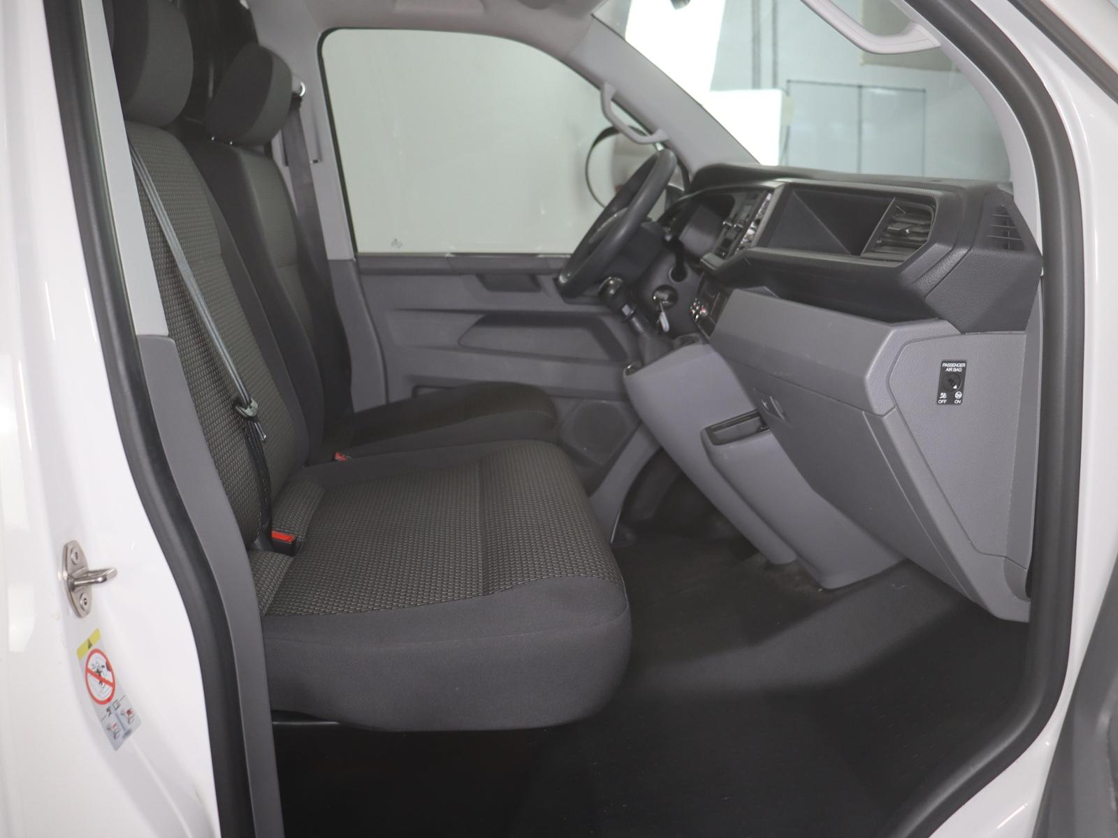 Volkswagen T6 Transporter Kasten 2.0TDI 248,-ohne Anzahlung, миниатюра 8