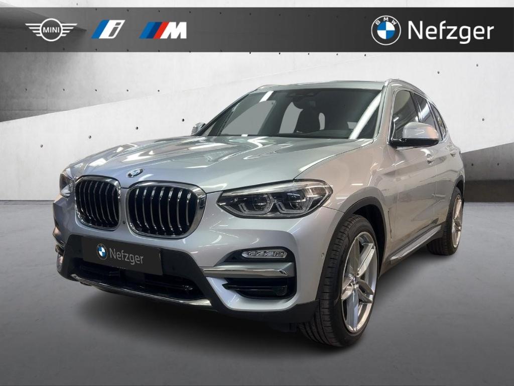BMW X3 30 d Luxury Line xDrive 30d Panorama