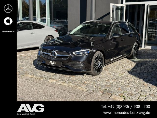 Mercedes-Benz C 180 T Avantgarde+ Memory DIGITAL LED AHK 360°