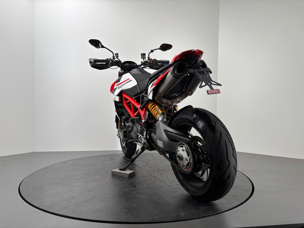 Fahrzeugabbildung Ducati HYPERMOTARD 950 SP E5 *1.HAND *TOP-ZUSTAND