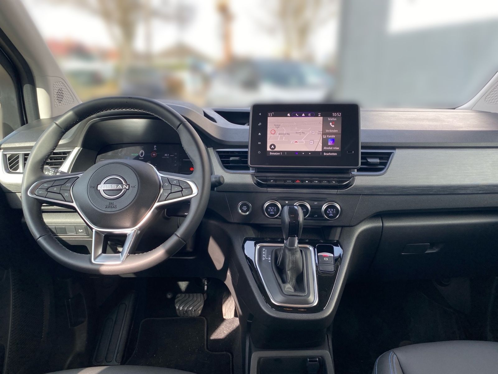Nissan Townstar - Bild 10