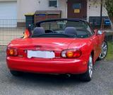Mazda MX 5 - Mazda aus 2000