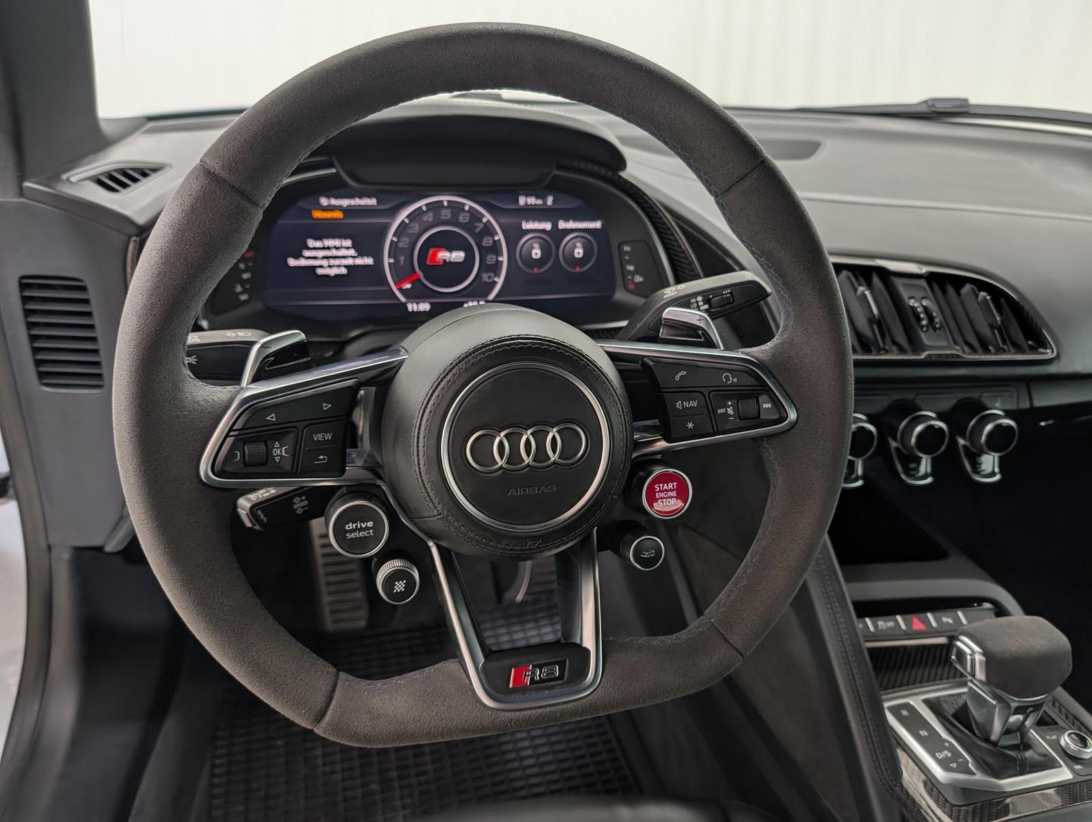Audi R8 Coupe 5.2 V10 quattro Performance UPE: 234.6€