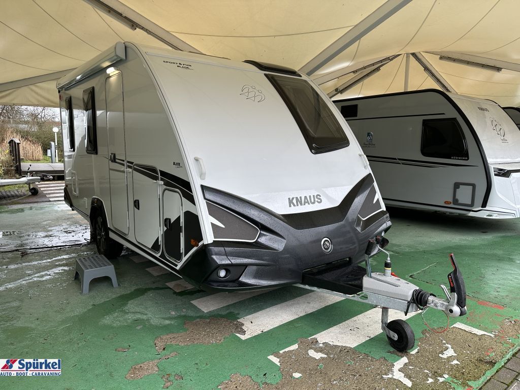 Knaus Sport&Fun 480 QL BLACK SELECTION *Markise*Motorr