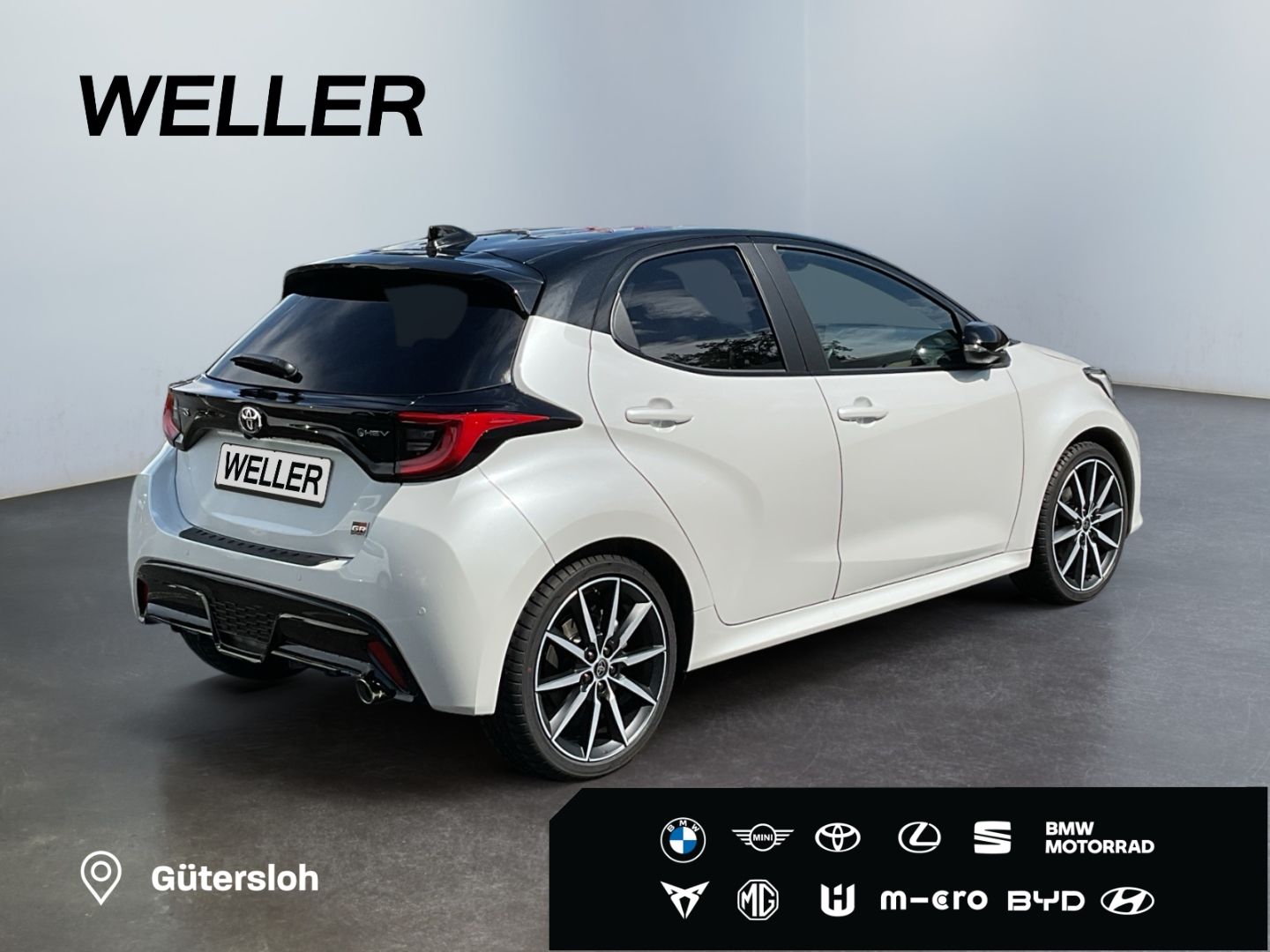 Toyota Yaris - Bild 16