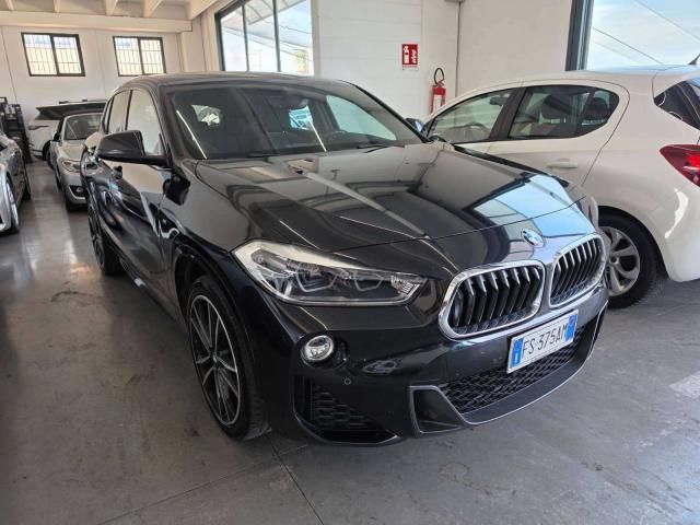 BMW BMW X2 X2 F39 sdrive18d Msport auto