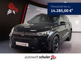 Volkswagen Tiguan 1,5 eHybrid 204 PS R-Line Black Style AHK - Volkswagen Tiguan mit Hybrid-Antrieb
