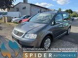 Volkswagen Touran Trendline 7 Sitze AC Tempo, Sitzheizung - Volkswagen Touran aus 2006