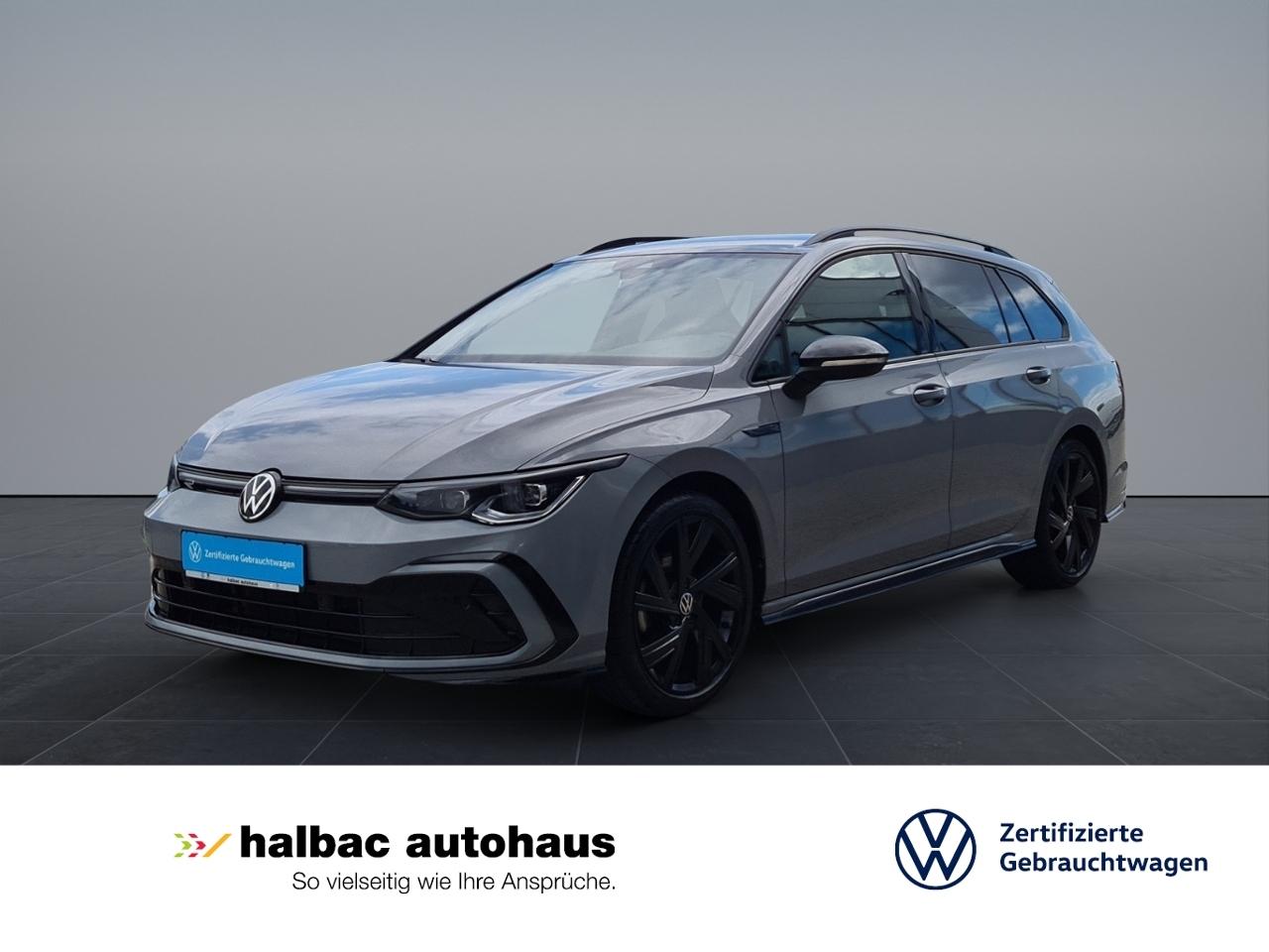 Volkswagen Golf Variant 1,5 l eTSI DSG R-Line+AHK+MATRIX+BL