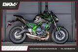 Kawasaki Z650 ++Sport Paket+Abverkauf+DEMO++ - Kawasaki Motorräder in Chemnitz