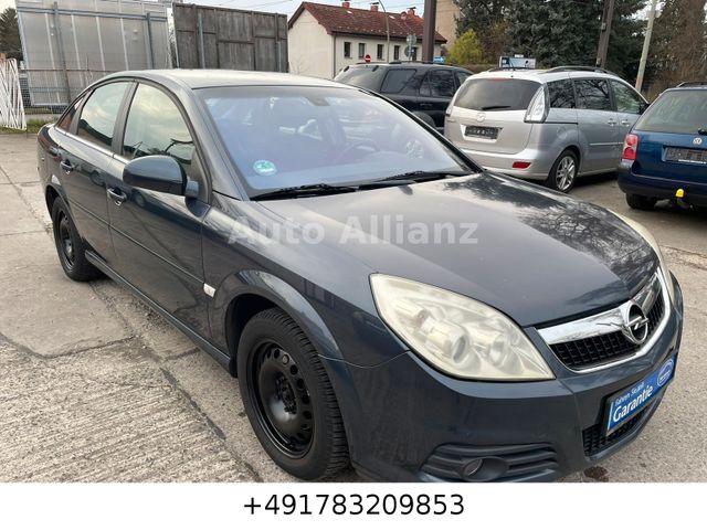 Opel Vectra C Lim. Edition * Automatik*TUV 04.2026*