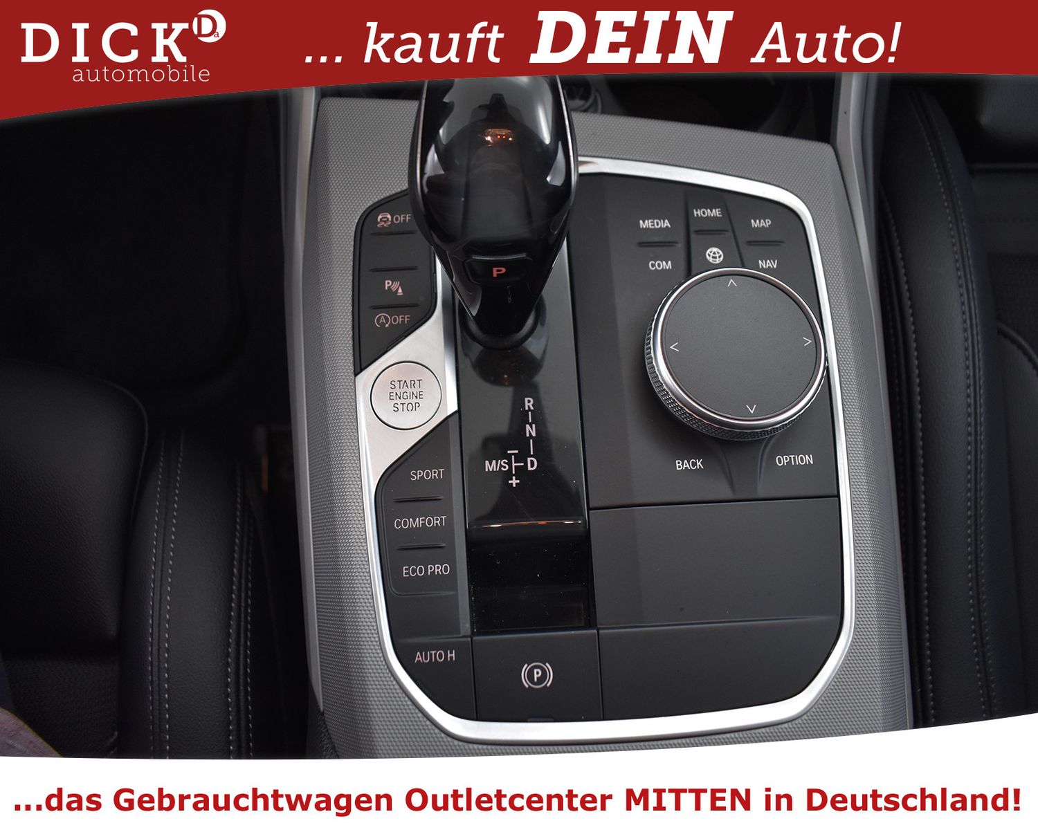 BMW 320d T xDrive Aut Sport Line LEDER+NAV+LED+SHZ+M - Image 23
