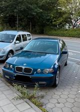 BMW E 46 320d 150PS TÜV 05/26 viele Neuteile - BMW 320 aus 2001: 320d