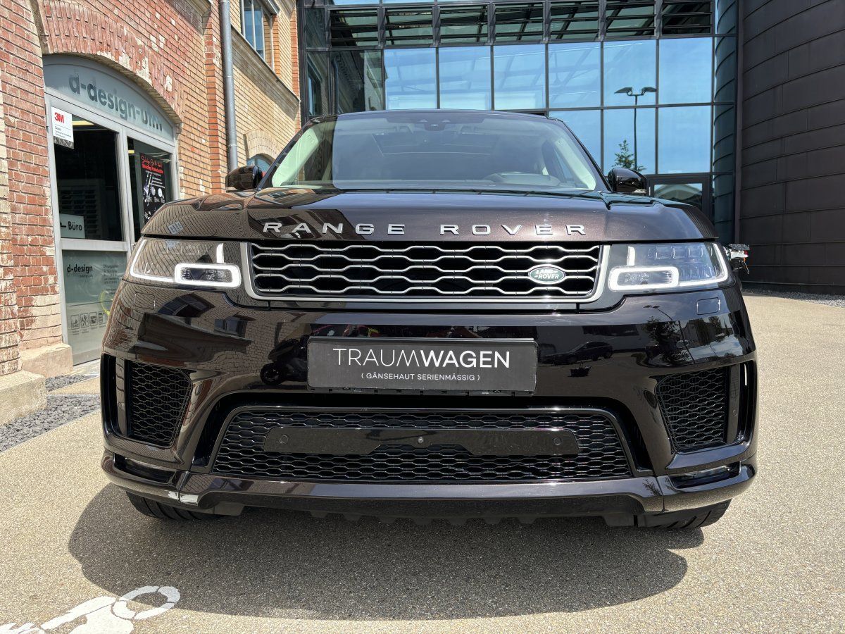 Land Rover Range Rover Sport (5.0 V8 HSE Dynamic Pano/Meridi)