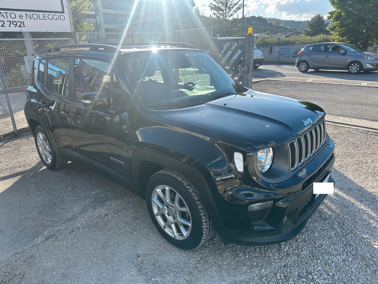 Jeep Renegade 1.6 Mjt 130 CV Limited