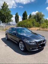 BMW 528 Allrad - BMW 528 mit Benzin-Antrieb: Limousine, Automatik