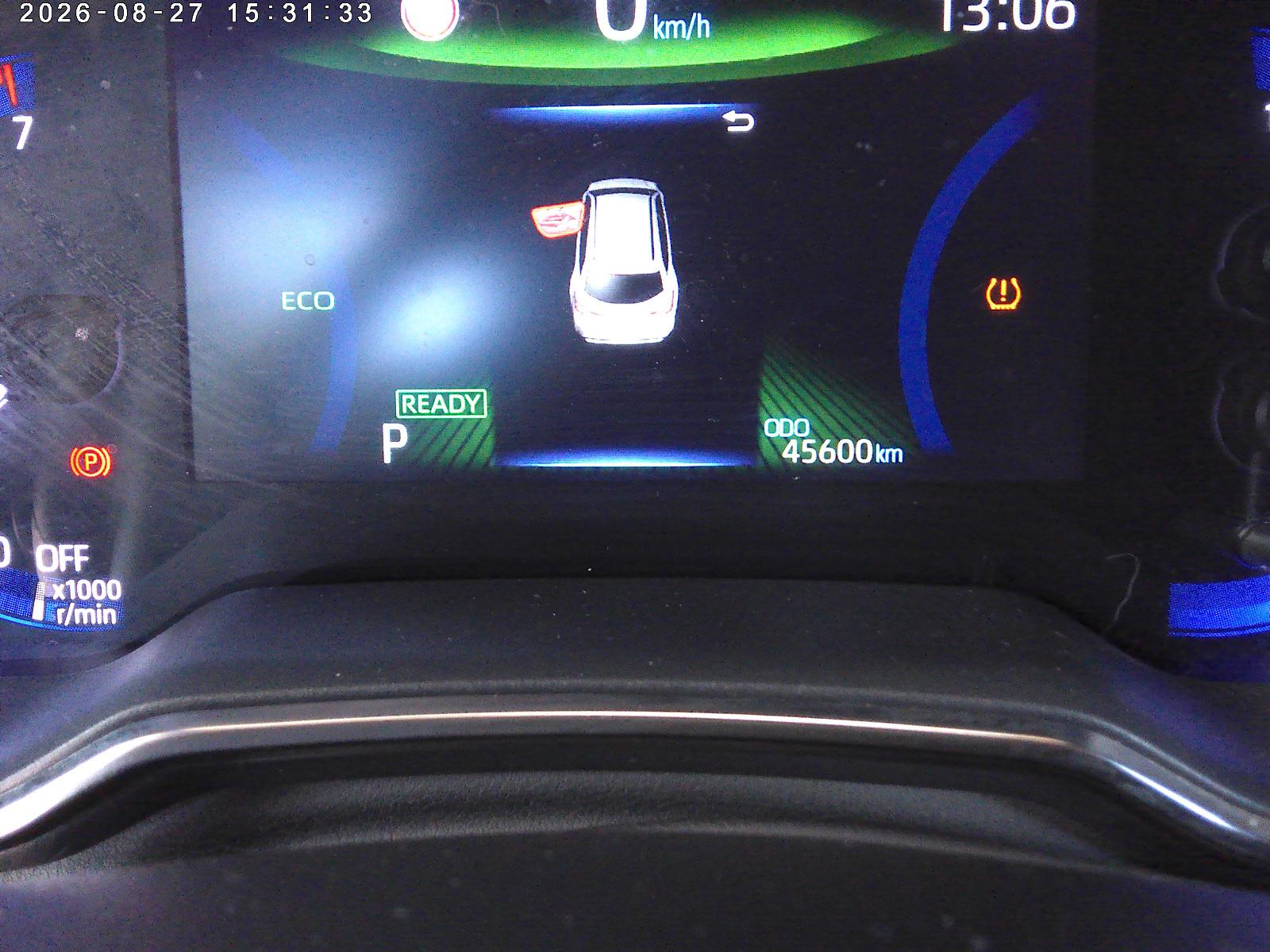 Suzuki Swace Hybrid Comfort