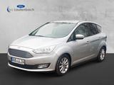 Ford C-Max C-MAX Titanium - gebrauchte Ford C-Max aus dem Jahr 2018