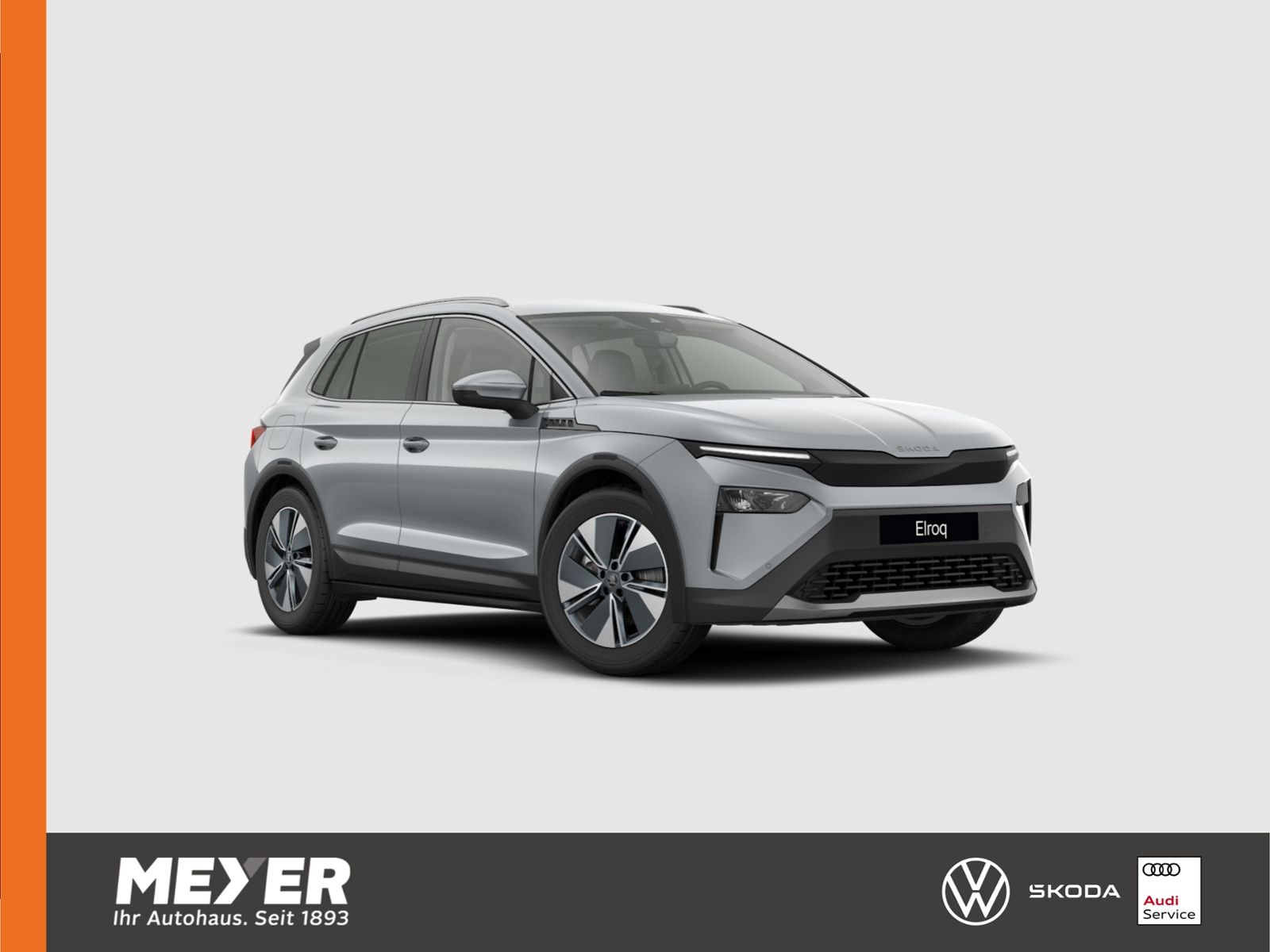 Fahrzeugabbildung SKODA Elroq Selection 60 Loft *LED, AHK, Wärmepumpe*