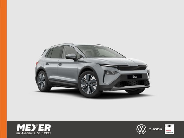 SKODA Elroq Selection 60 Loft *LED, AHK, Wärmepumpe*