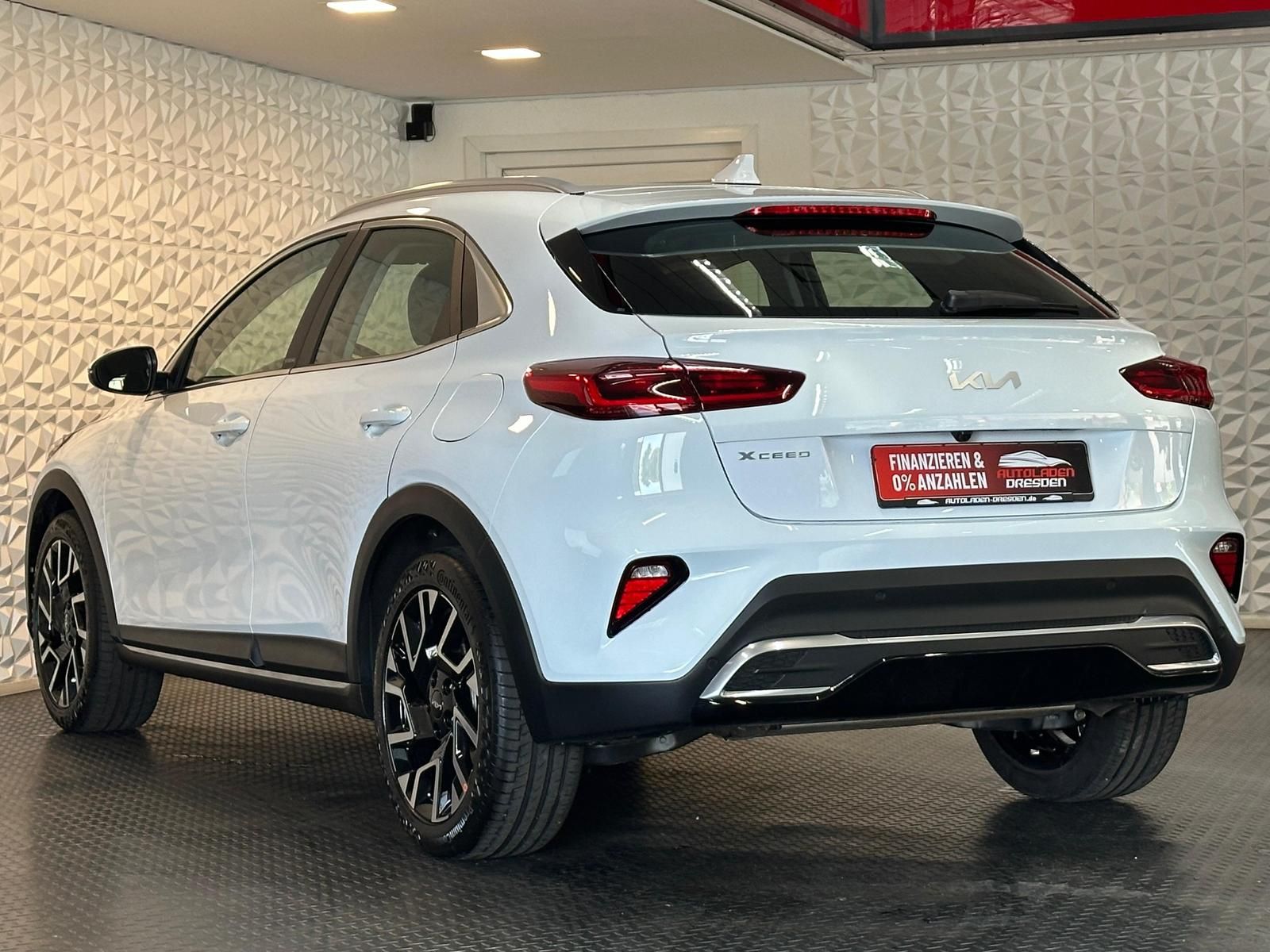 KIA XCeed 1.5T-GDI BLACKXDITION* LED#ACC#SPUR#SHZ#LH - Image 5