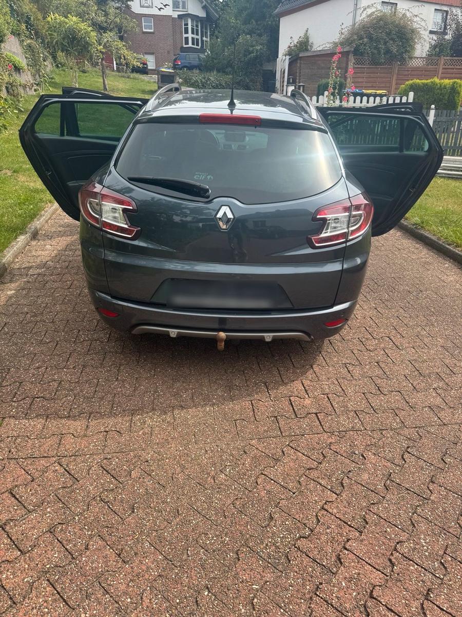 Renault Megane 2015 — photo 5