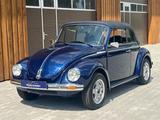 Volkswagen Käfer 1303 Cabriolet, 1600 Fuel Injection - blaue Volkswagen Käfer