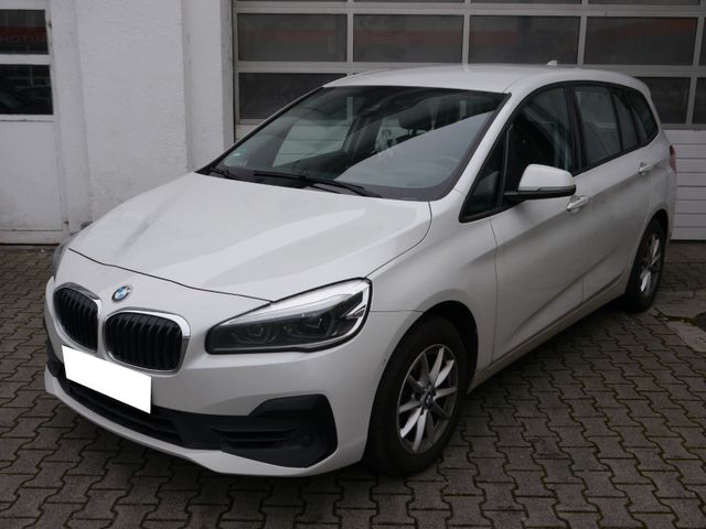 BMW 218i Gran Tourer Automatik*Head-Up*Sitzh.*AHK*