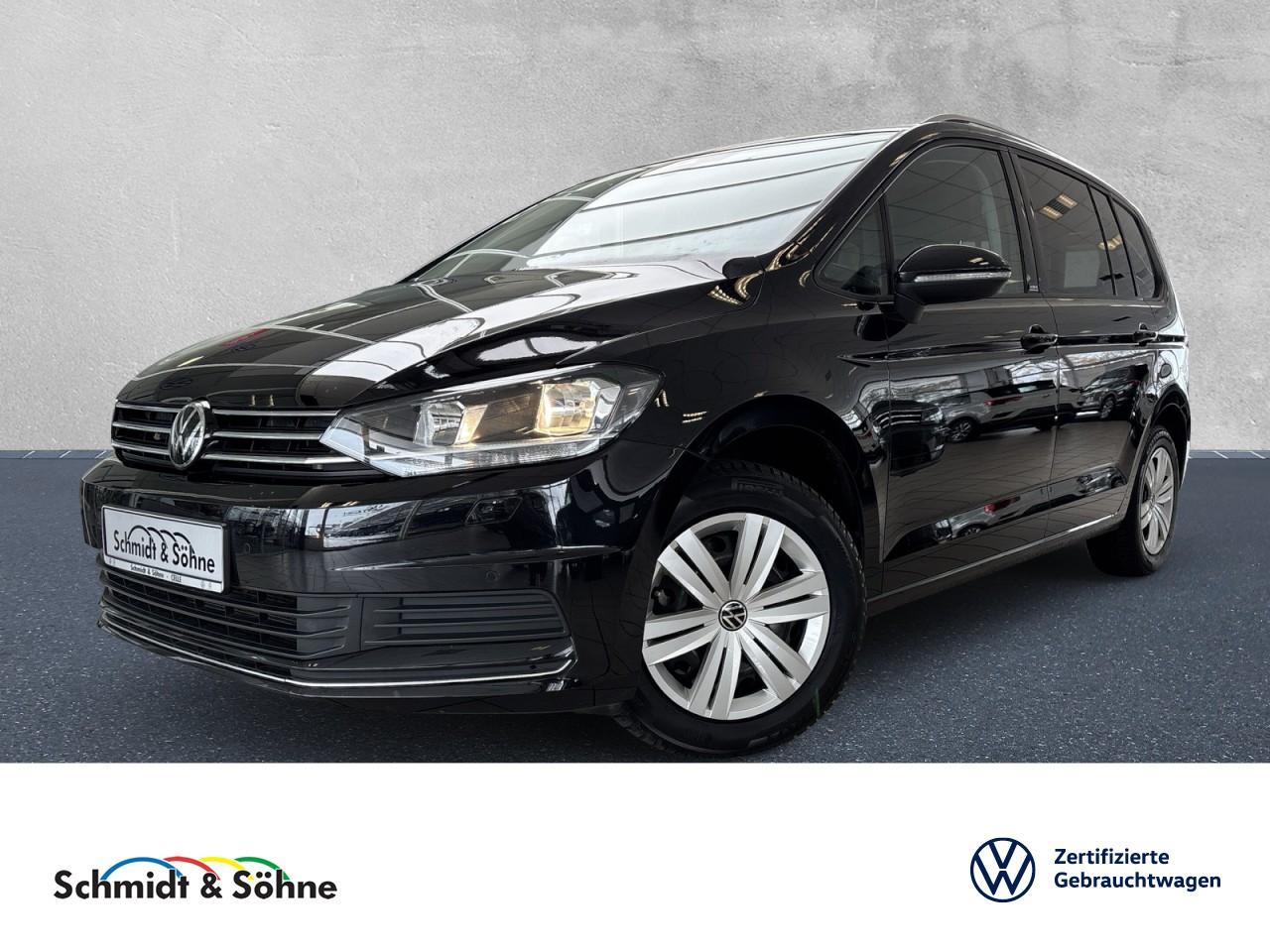 Volkswagen Touran 2.0 TDI Active 7-Sitze/Navi/RFK/ Klima