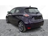 Renault ZOE Intens R135 incl.CCS. incl. 52KW - mit Elektro-Antrieb: Violett