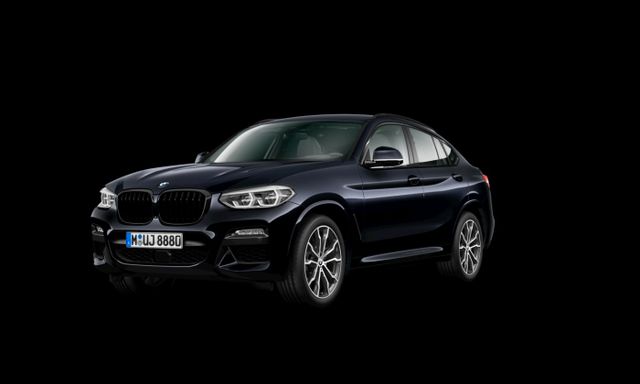 BMW X4 xDrive20d ///M Sport 20'' 360° HiFi H-K HUD D