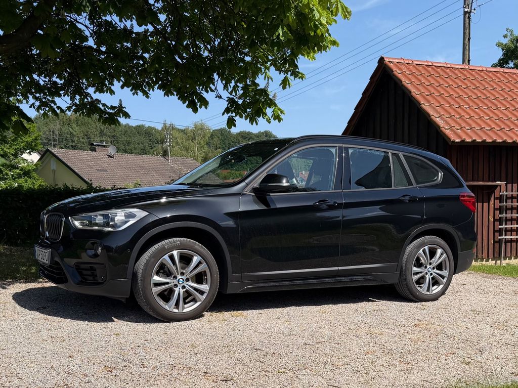 Image of BMW X1