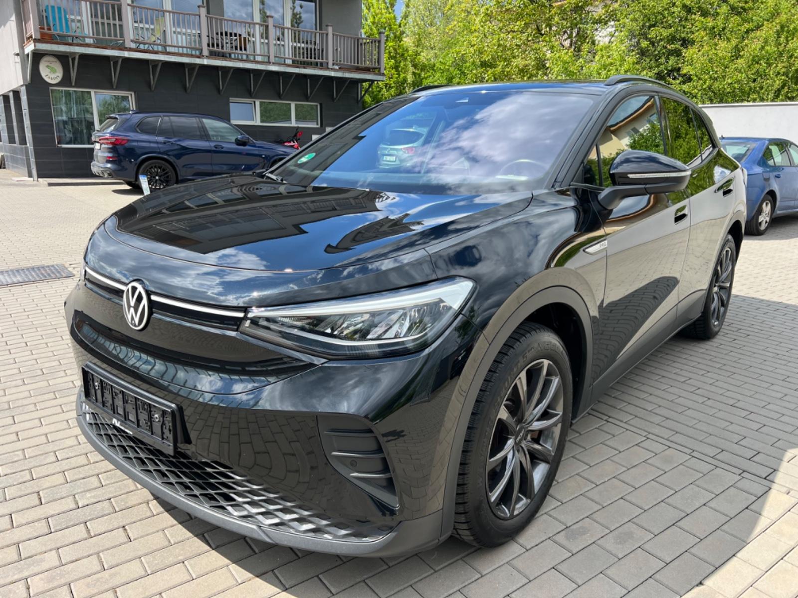 Volkswagen ID.4 Pro Perf. 150 kW STHZ Kam360 AHK 92,6% batt