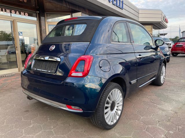 Fiat 500C 1.2 8V Lounge C Carplay