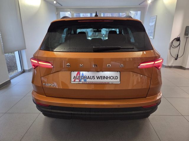 Karoq Style 1.5 TSI LED NAV APP AHK eHECK 8FACH