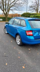 Skoda Fabia 1.0l MPI COOL PLUS Combi COOL PLUS - Skoda Fabia von privat