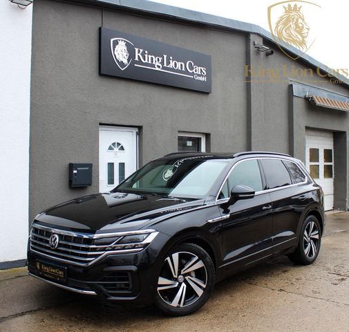 Volkswagen Touareg 3.0 TDI R LINE +STANDHZ+MATRIX+AHK+LUFTF