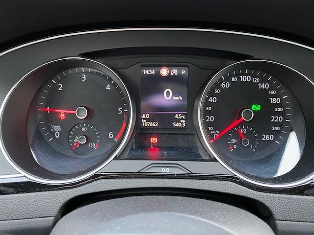 Passat Alltrack 2.0 TDI 190 PS 4Motion DSG AHK/P