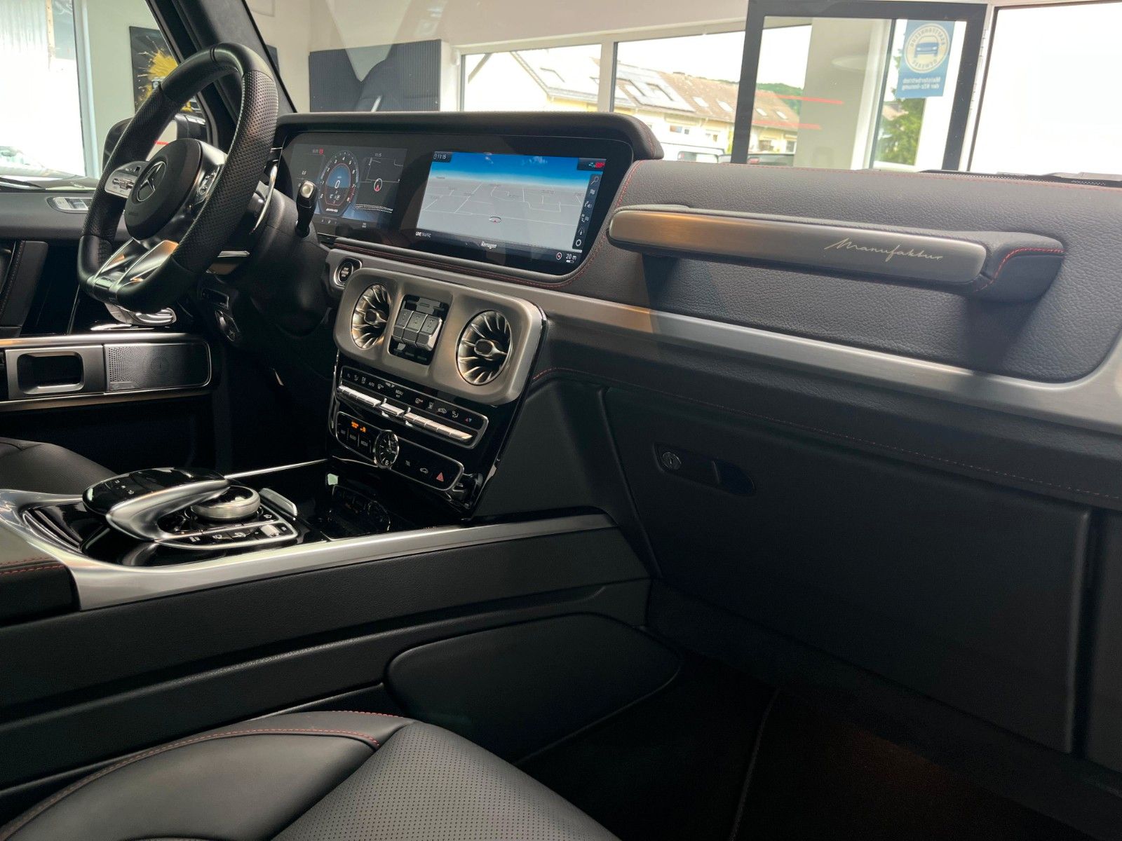 Fahrzeugabbildung Mercedes-Benz G 63 AMG*Performance*22"Manufaktur*Night II*360°