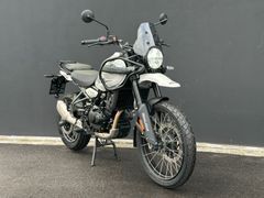 ROYAL ENFIELD Himalayan 450 Kamet White ++ 1x SOFORT VERFÜGBAR